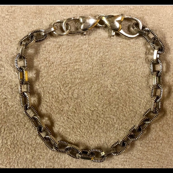 Brighton Jewelry - Brighton chain bracelet for beads & charms
